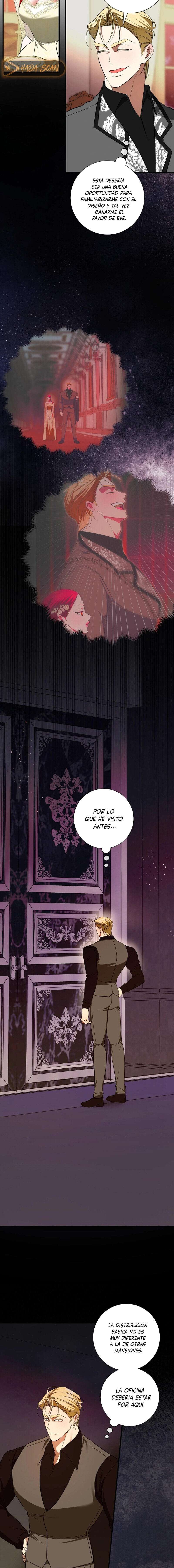Me convertí en el primer amor de mi hijastro Capítulo 26 - Page 10