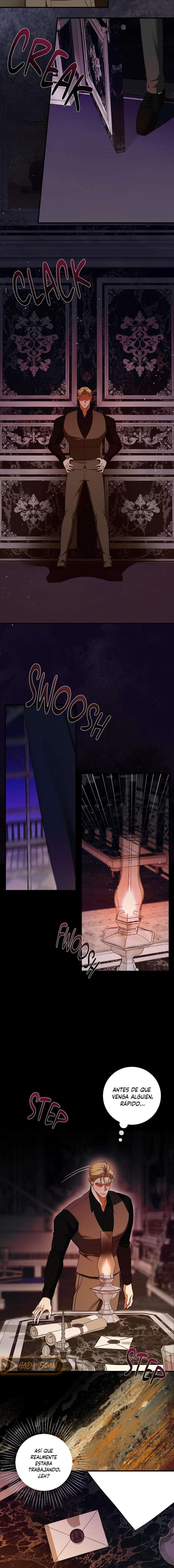 Me convertí en el primer amor de mi hijastro Capítulo 26 - Page 11