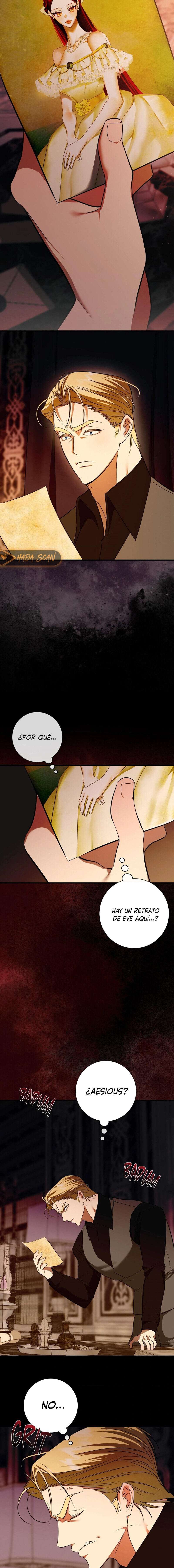 Me convertí en el primer amor de mi hijastro Capítulo 26 - Page 13