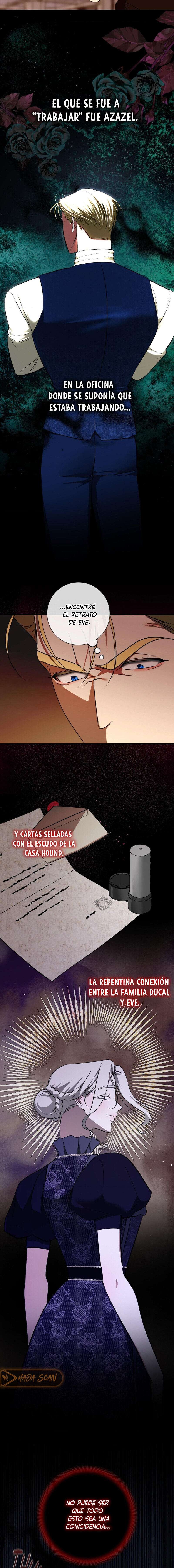 Me convertí en el primer amor de mi hijastro Capítulo 26 - Page 14