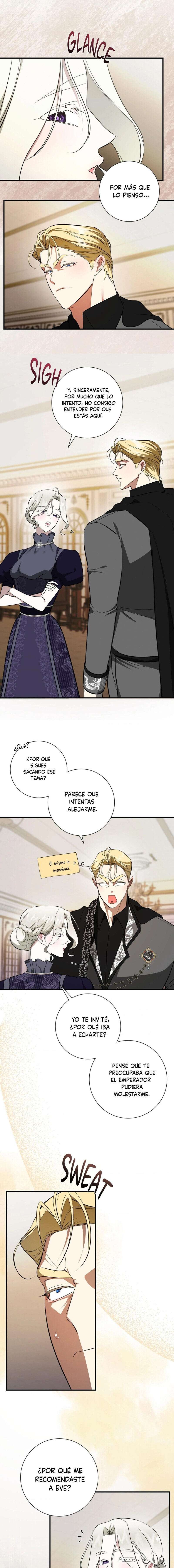 Me convertí en el primer amor de mi hijastro Capítulo 26 - Page 6