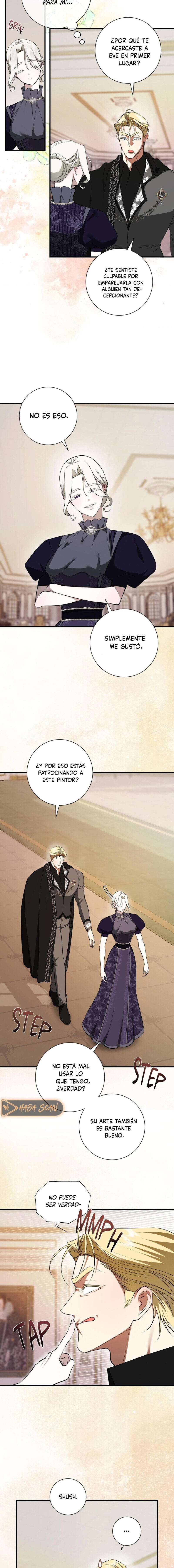 Me convertí en el primer amor de mi hijastro Capítulo 26 - Page 8