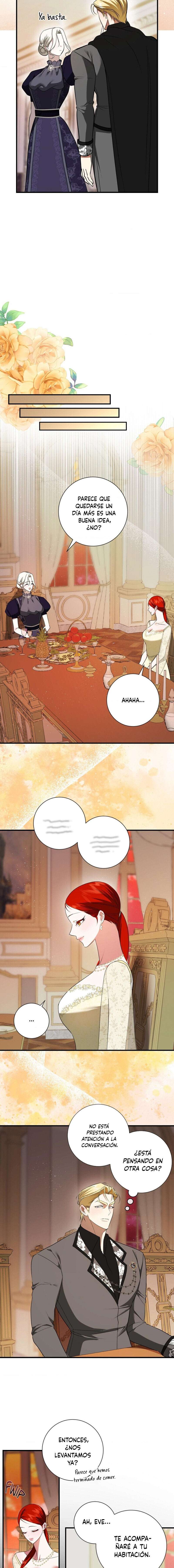 Me convertí en el primer amor de mi hijastro Capítulo 26 - Page 9