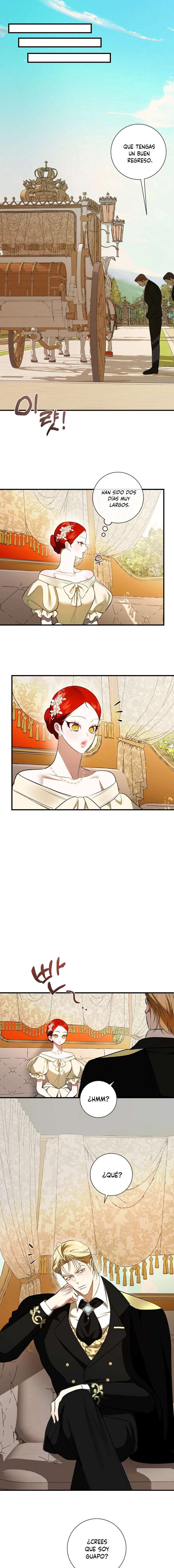 Me convertí en el primer amor de mi hijastro Capítulo 27 - Page 14