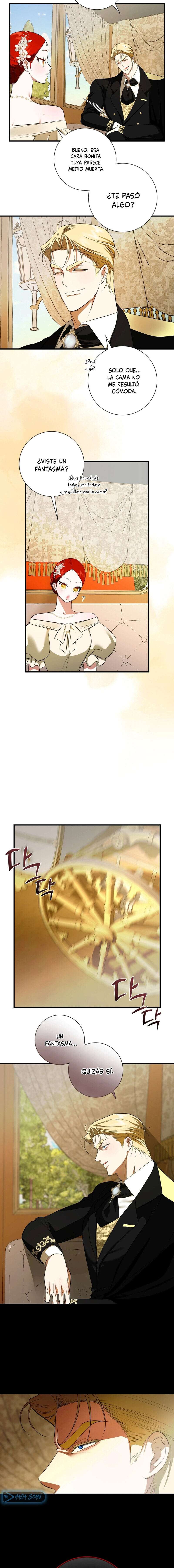 Me convertí en el primer amor de mi hijastro Capítulo 27 - Page 15