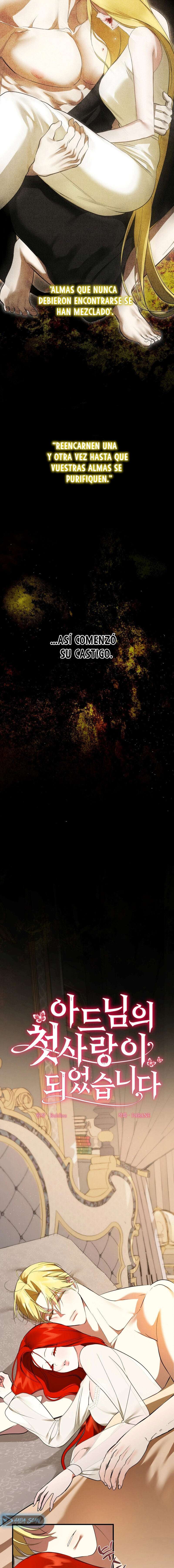 Me convertí en el primer amor de mi hijastro Capítulo 27 - Page 8