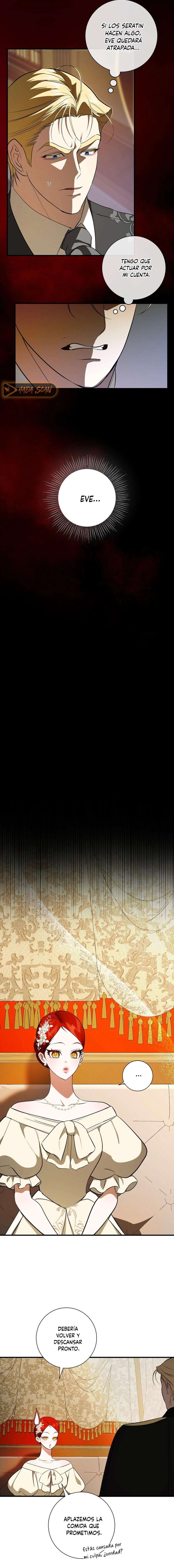 Me convertí en el primer amor de mi hijastro Capítulo 28 - Page 10