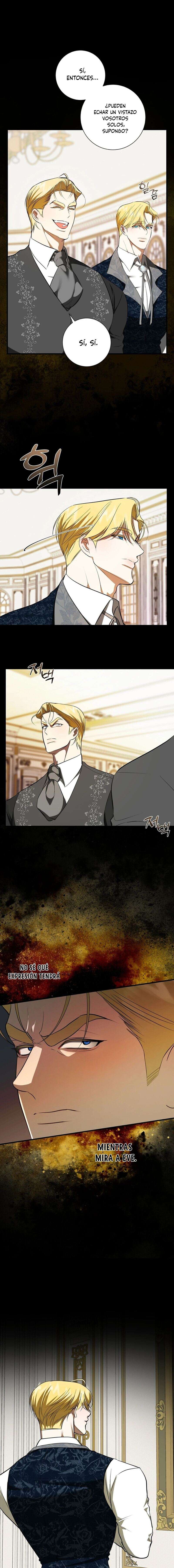 Me convertí en el primer amor de mi hijastro Capítulo 28 - Page 3