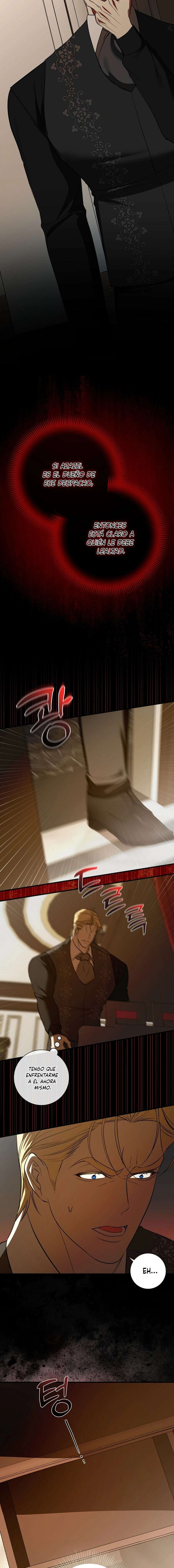 Me convertí en el primer amor de mi hijastro Capítulo 28 - Page 6