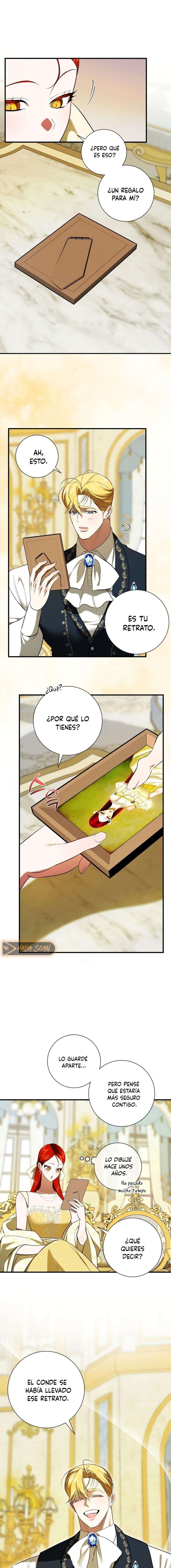 Me convertí en el primer amor de mi hijastro Capítulo 29 - Page 12
