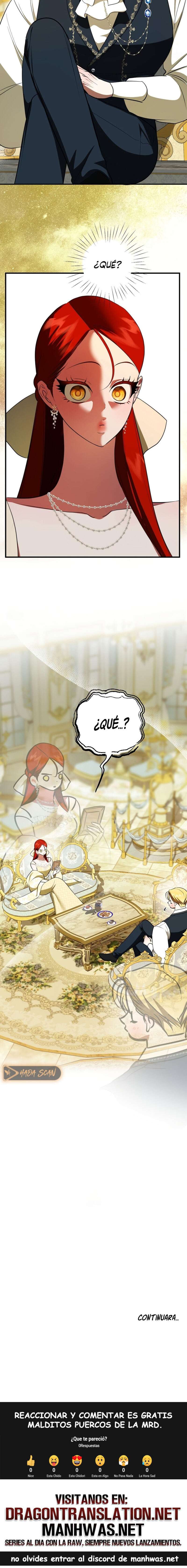 Me convertí en el primer amor de mi hijastro Capítulo 29 - Page 13