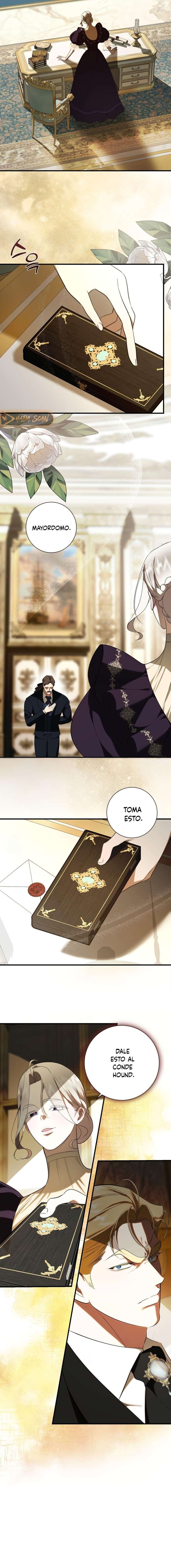 Me convertí en el primer amor de mi hijastro Capítulo 29 - Page 3