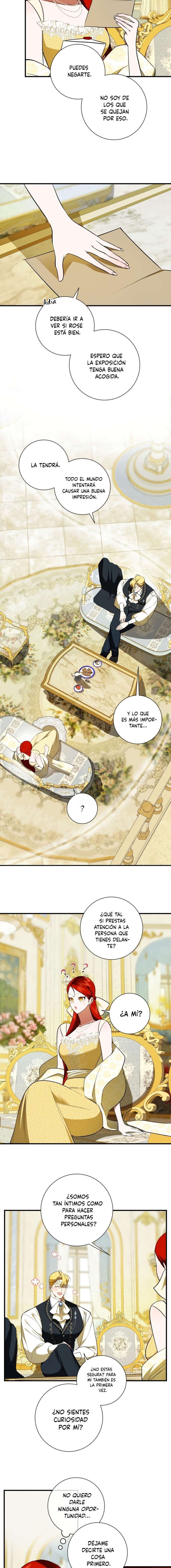 Me convertí en el primer amor de mi hijastro Capítulo 29 - Page 8