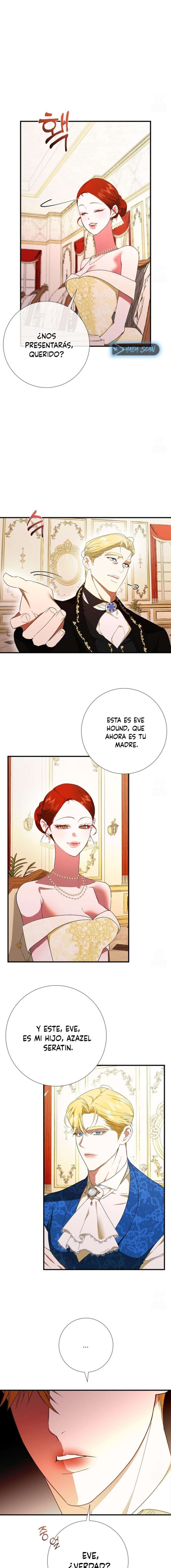 Me convertí en el primer amor de mi hijastro Capítulo 3 - Page 11