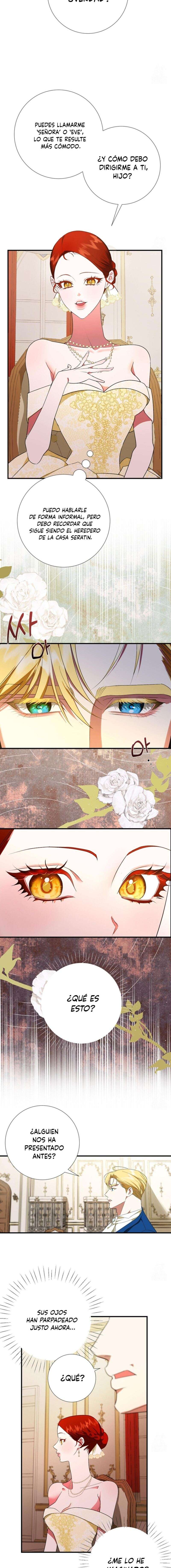 Me convertí en el primer amor de mi hijastro Capítulo 3 - Page 12