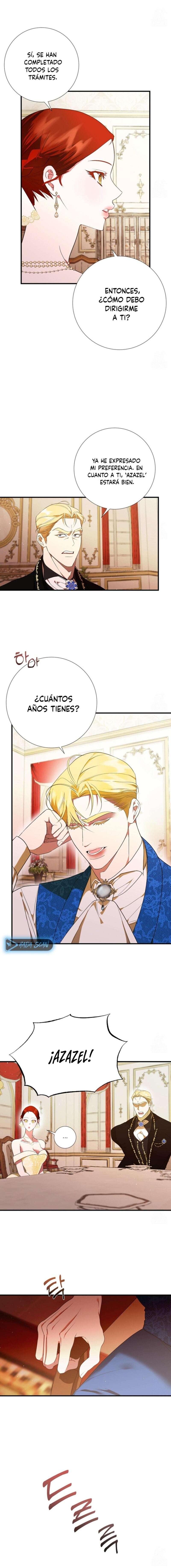 Me convertí en el primer amor de mi hijastro Capítulo 3 - Page 14