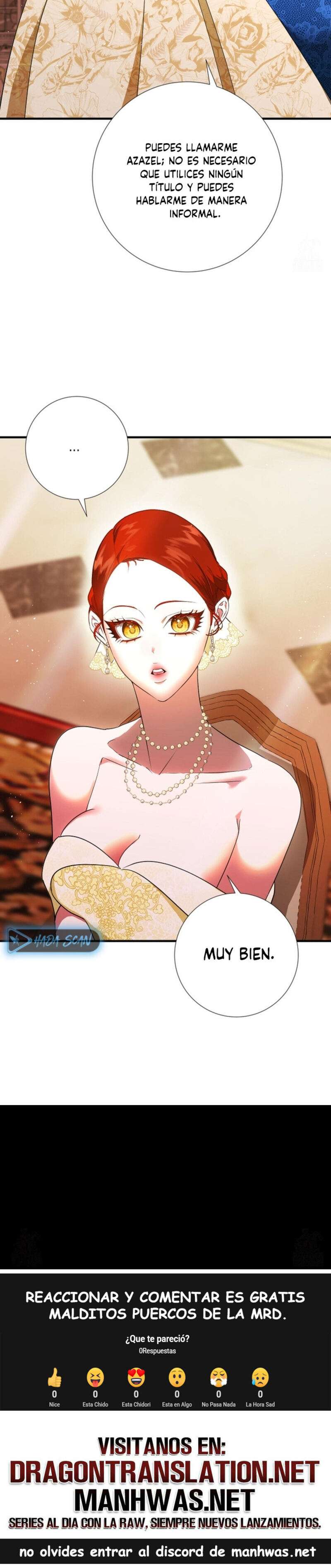 Me convertí en el primer amor de mi hijastro Capítulo 3 - Page 16