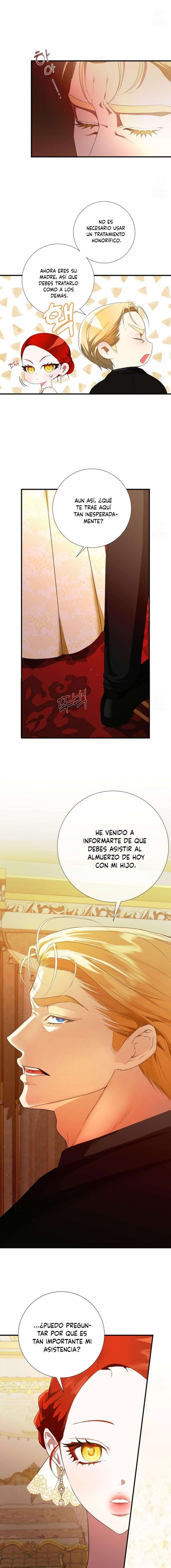 Me convertí en el primer amor de mi hijastro Capítulo 3 - Page 2