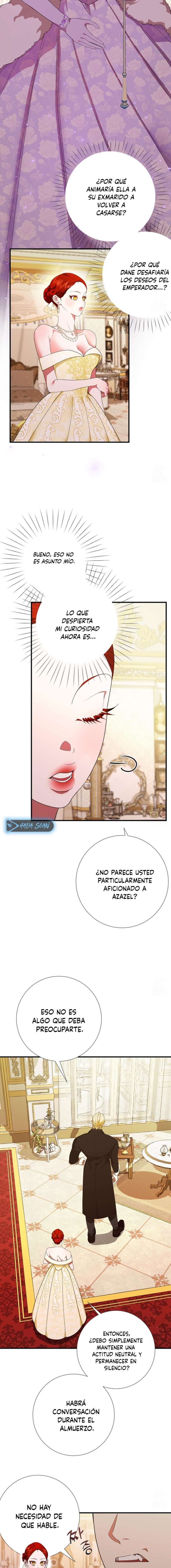 Me convertí en el primer amor de mi hijastro Capítulo 3 - Page 4