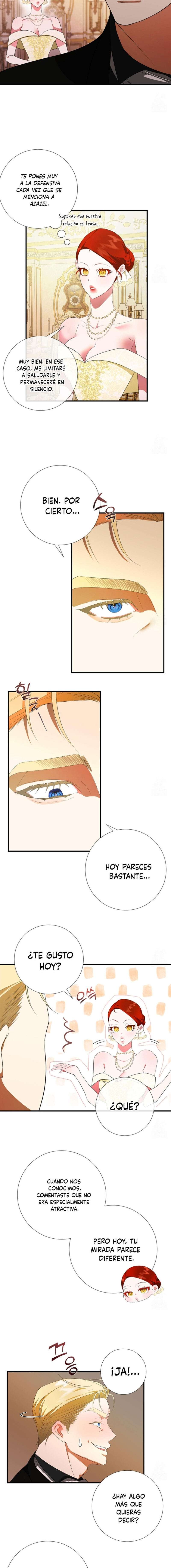 Me convertí en el primer amor de mi hijastro Capítulo 3 - Page 5