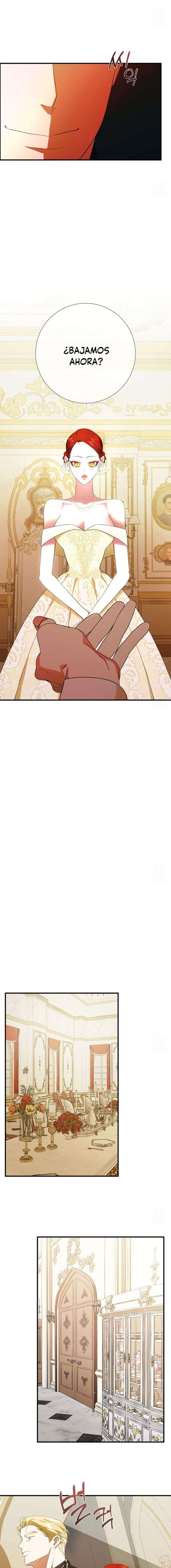 Me convertí en el primer amor de mi hijastro Capítulo 3 - Page 8