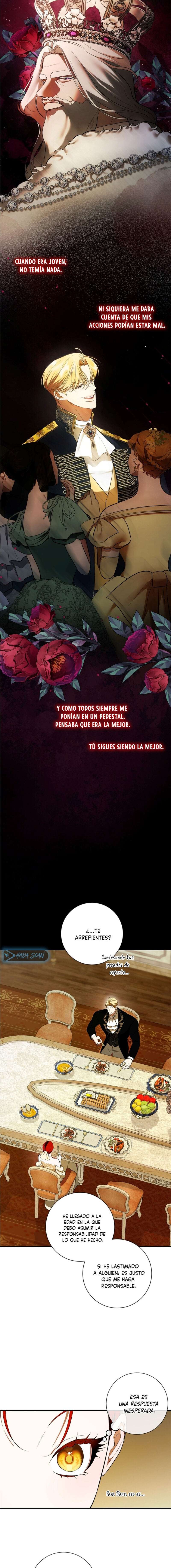 Me convertí en el primer amor de mi hijastro Capítulo 30 - Page 14