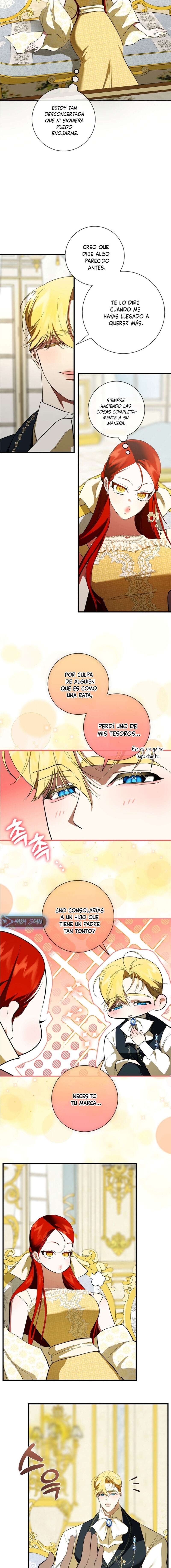 Me convertí en el primer amor de mi hijastro Capítulo 30 - Page 4