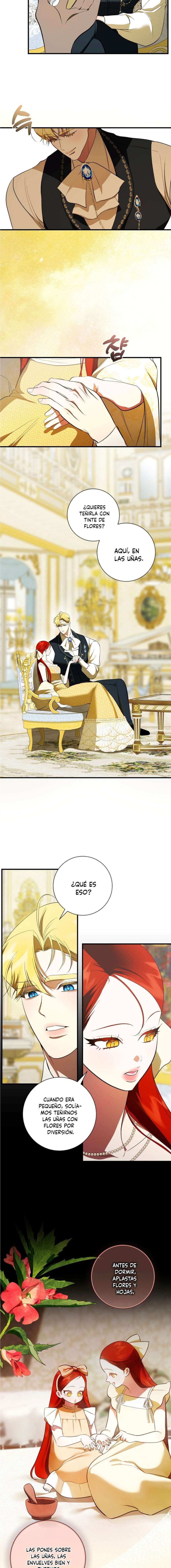 Me convertí en el primer amor de mi hijastro Capítulo 30 - Page 5
