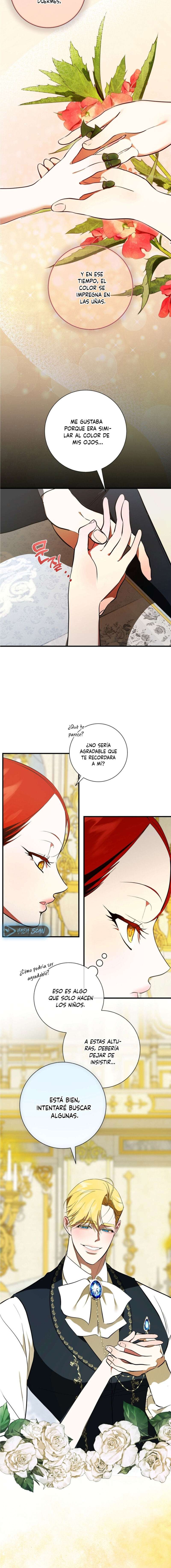 Me convertí en el primer amor de mi hijastro Capítulo 30 - Page 6