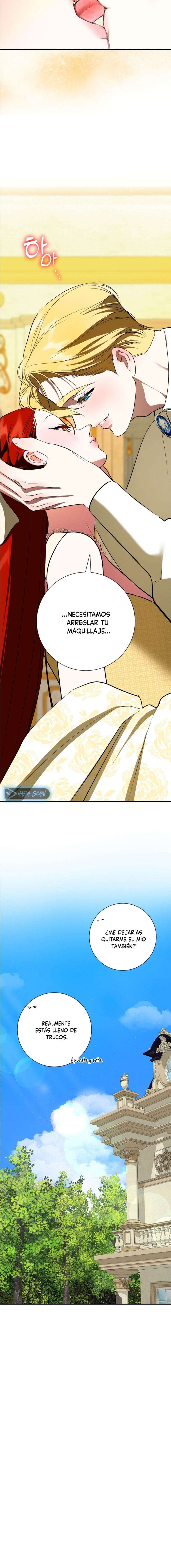 Me convertí en el primer amor de mi hijastro Capítulo 30 - Page 9