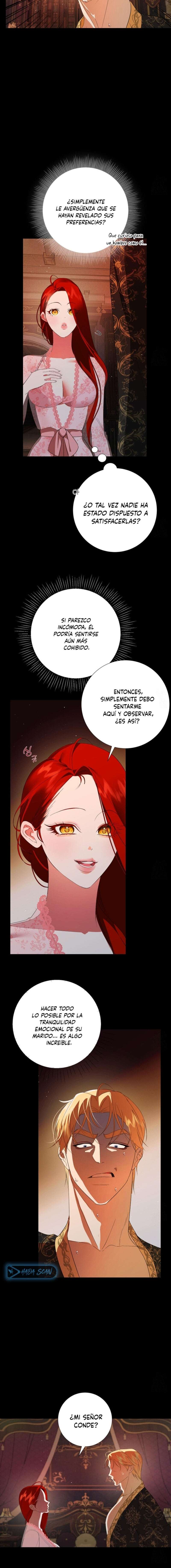 Me convertí en el primer amor de mi hijastro Capítulo 4 - Page 15