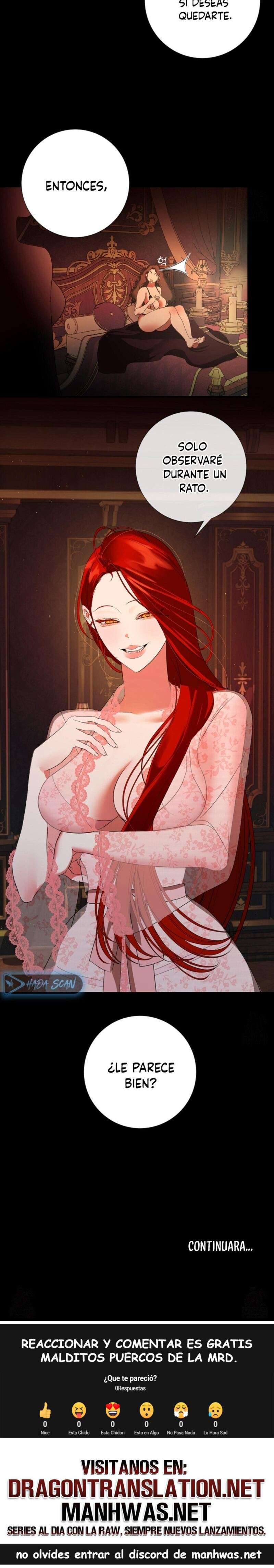 Me convertí en el primer amor de mi hijastro Capítulo 4 - Page 17