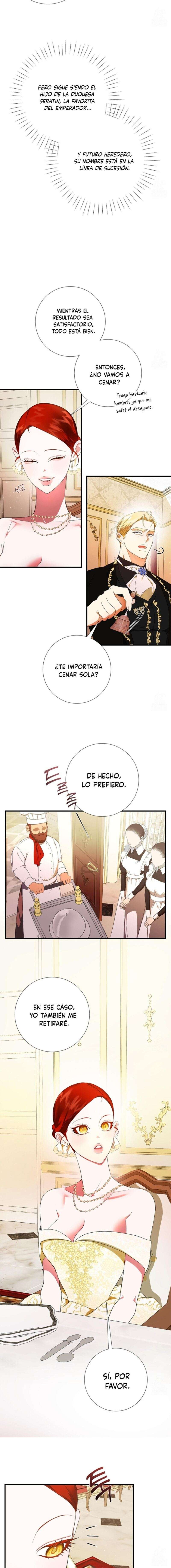 Me convertí en el primer amor de mi hijastro Capítulo 4 - Page 2