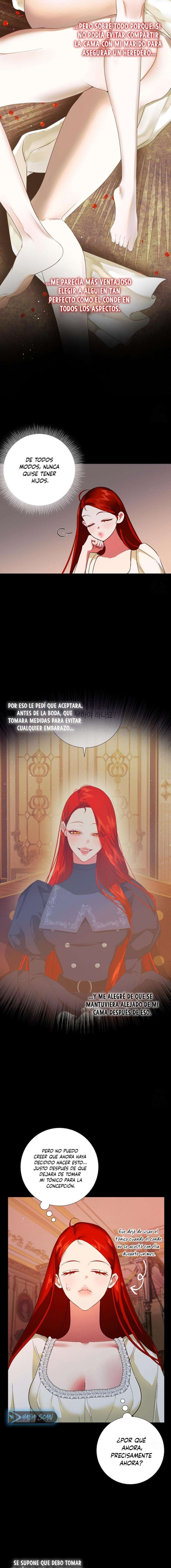 Me convertí en el primer amor de mi hijastro Capítulo 4 - Page 7