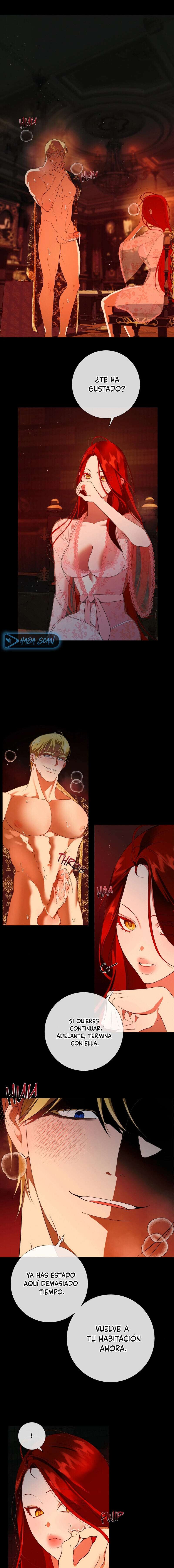 Me convertí en el primer amor de mi hijastro Capítulo 5 - Page 10