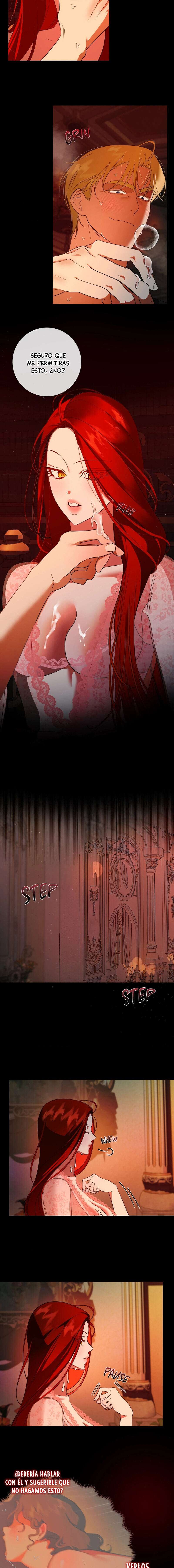 Me convertí en el primer amor de mi hijastro Capítulo 5 - Page 11