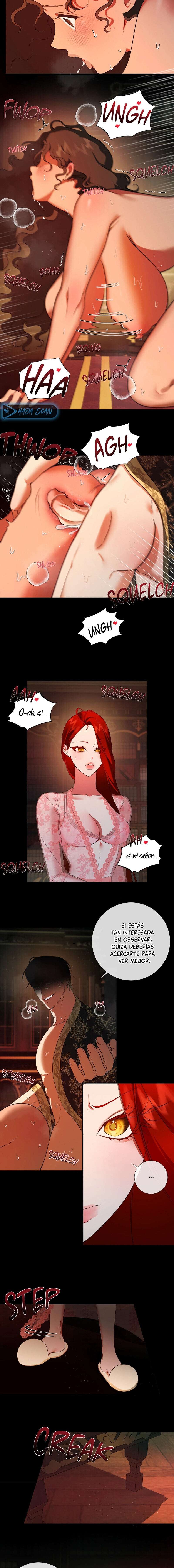 Me convertí en el primer amor de mi hijastro Capítulo 5 - Page 4