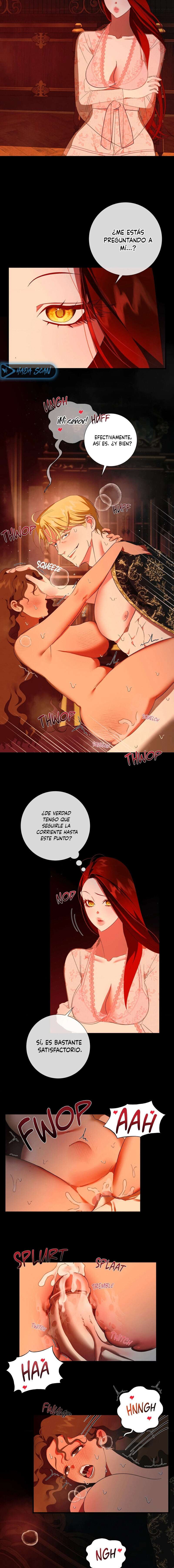 Me convertí en el primer amor de mi hijastro Capítulo 5 - Page 7