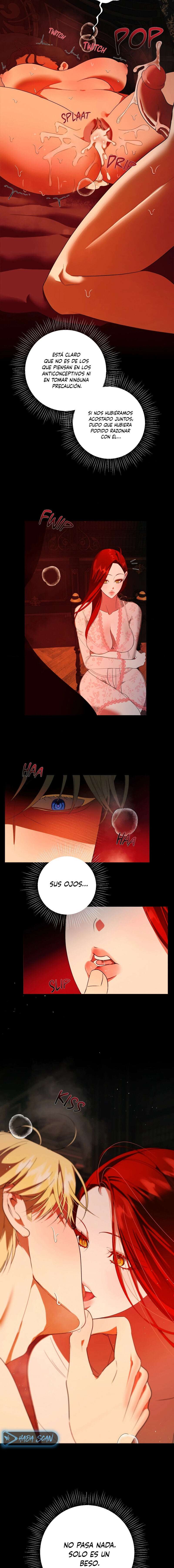 Me convertí en el primer amor de mi hijastro Capítulo 5 - Page 8