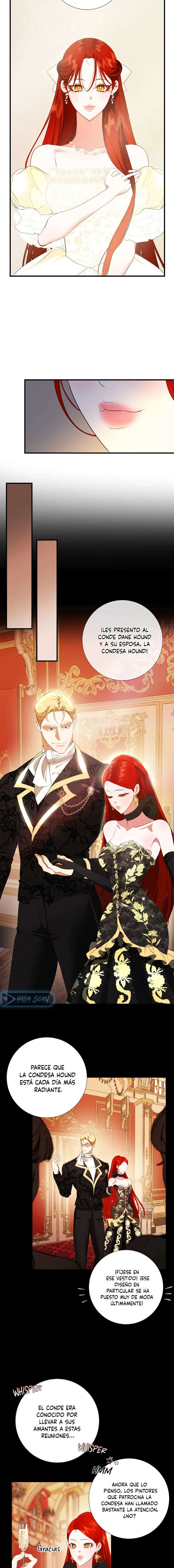 Me convertí en el primer amor de mi hijastro Capítulo 6 - Page 11