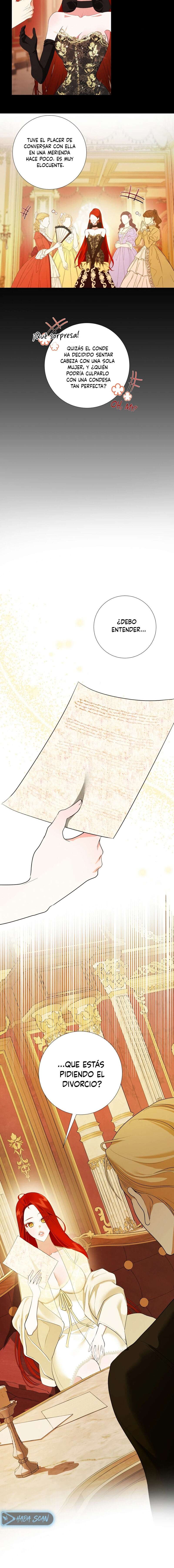 Me convertí en el primer amor de mi hijastro Capítulo 6 - Page 12