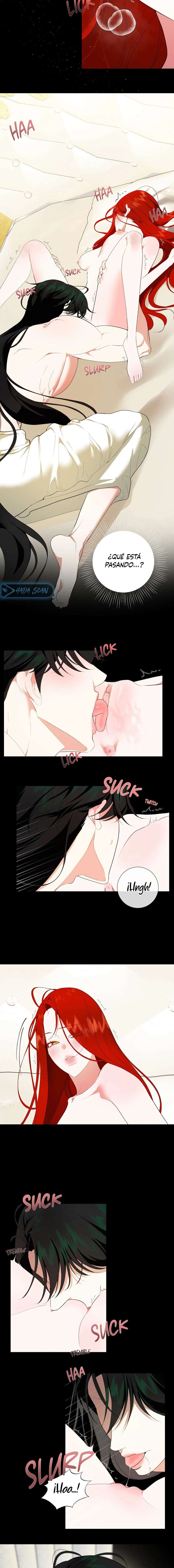 Me convertí en el primer amor de mi hijastro Capítulo 6 - Page 7