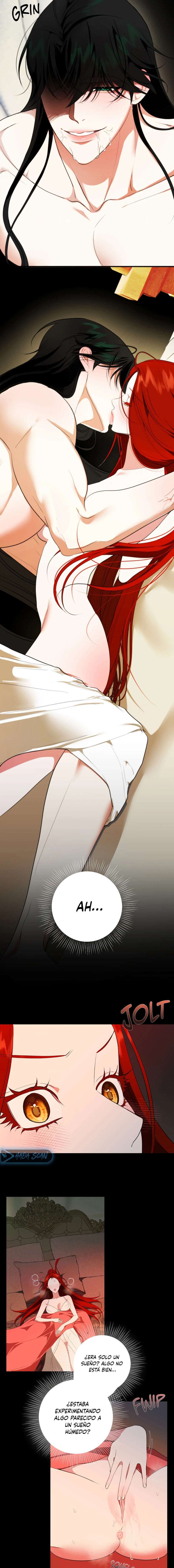 Me convertí en el primer amor de mi hijastro Capítulo 6 - Page 8