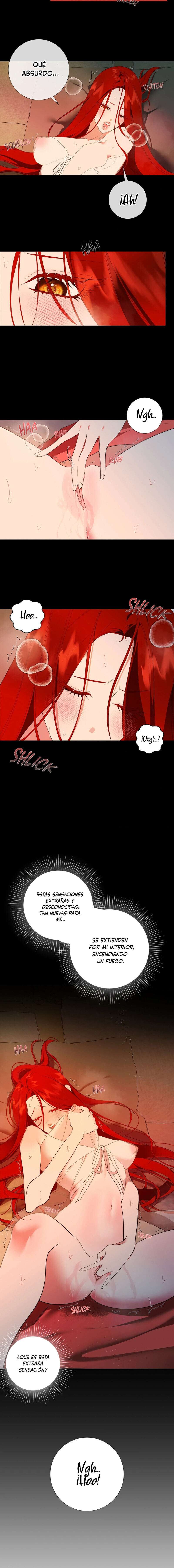 Me convertí en el primer amor de mi hijastro Capítulo 6 - Page 9