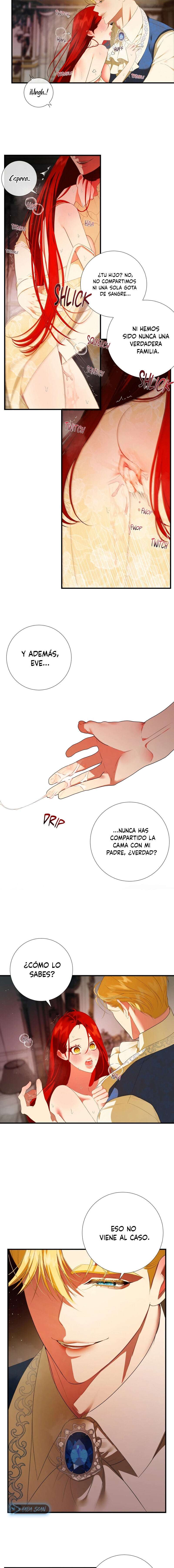Me convertí en el primer amor de mi hijastro Capítulo 7 - Page 11