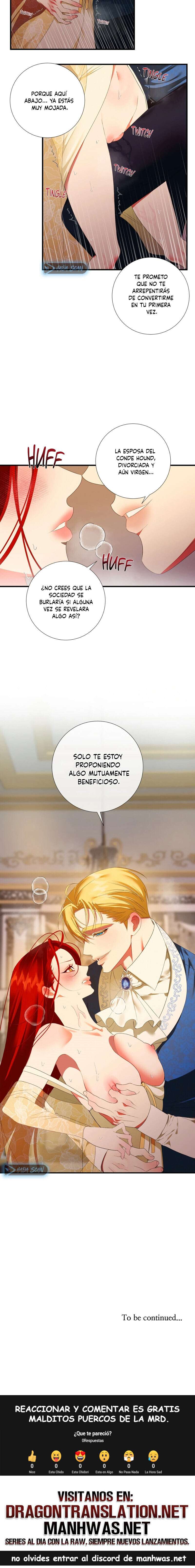 Me convertí en el primer amor de mi hijastro Capítulo 7 - Page 13