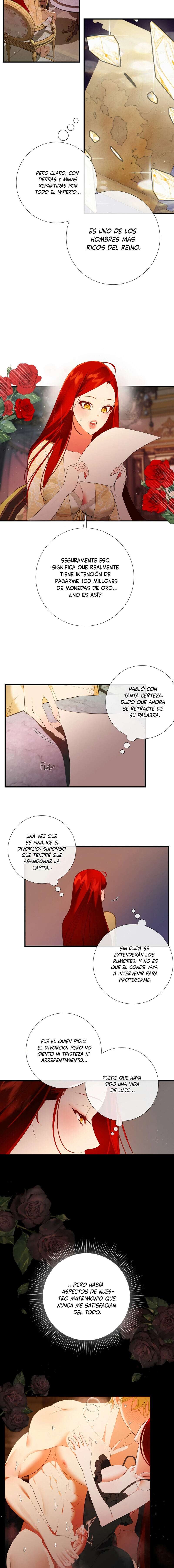 Me convertí en el primer amor de mi hijastro Capítulo 7 - Page 4