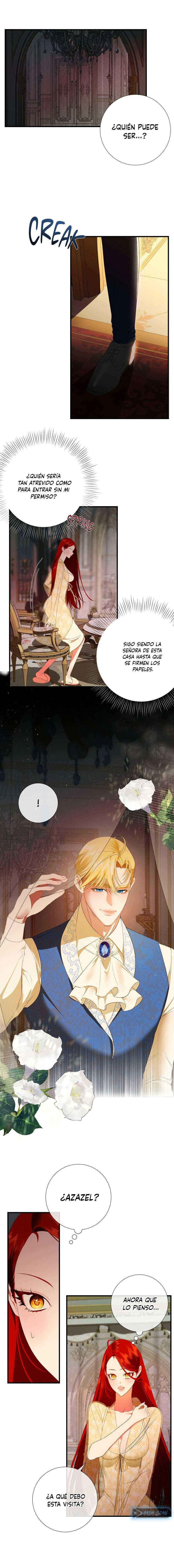 Me convertí en el primer amor de mi hijastro Capítulo 7 - Page 6