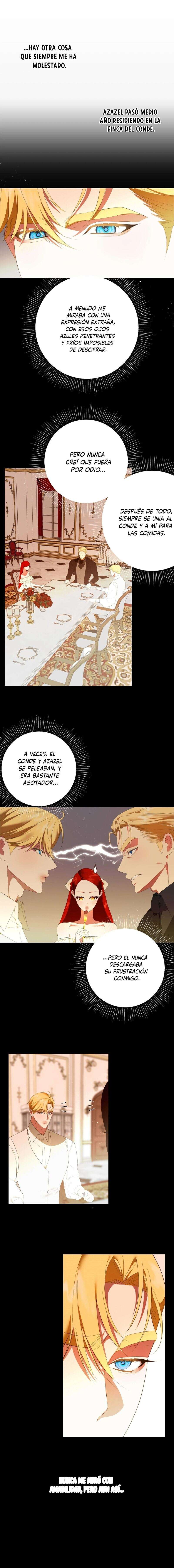 Me convertí en el primer amor de mi hijastro Capítulo 7 - Page 7