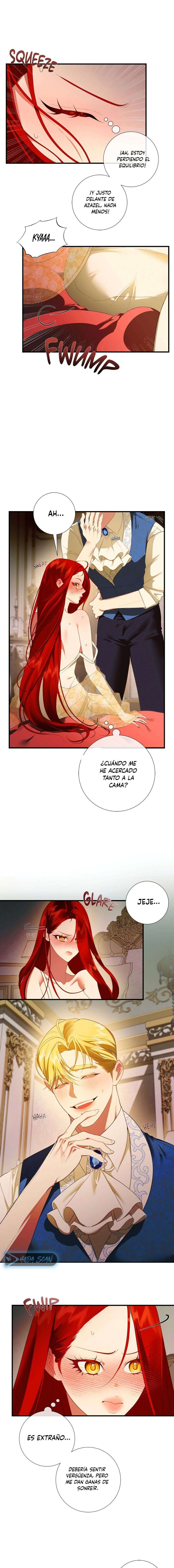 Me convertí en el primer amor de mi hijastro Capítulo 8 - Page 5